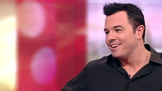 Seth MacFarlane
