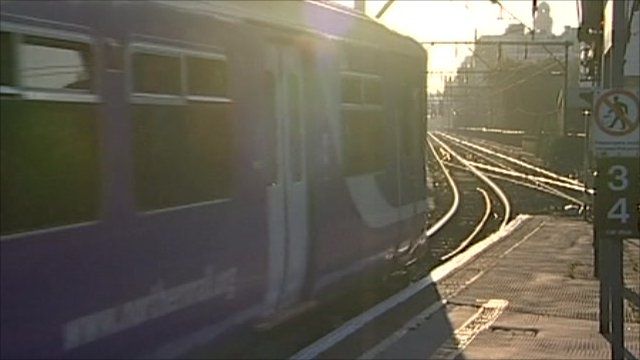 train