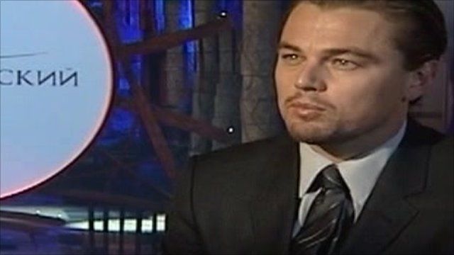 Leonardo DiCaprio