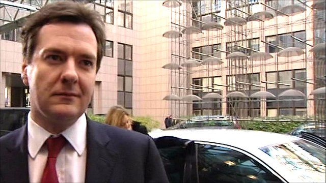 George Osborne