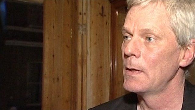 Kristinn Hrafnsson