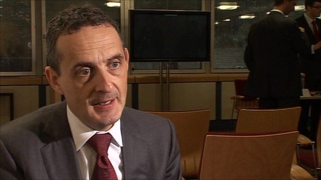 John Fingleton, Chief Executive, Office of Fair Trading
