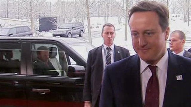 David Cameron