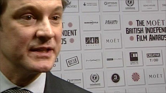 Colin Firth