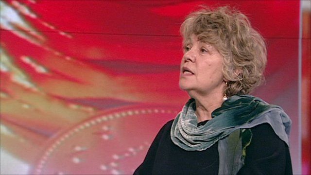 Dame Hilary Blume, Director of the Charities Advisory Trust