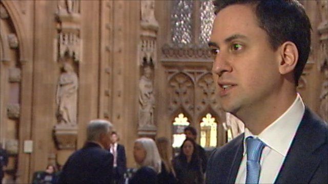 Ed Miliband