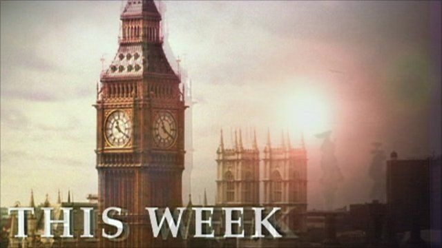 This Week graphic