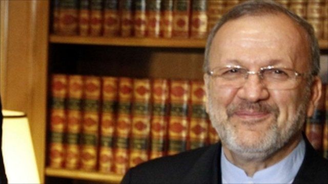 Manouchehr Mottaki