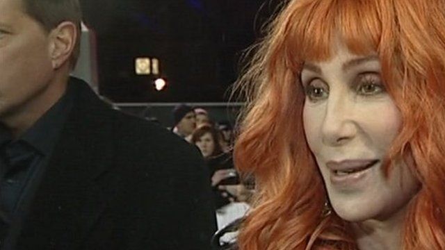 Cher