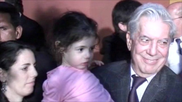 Mario Vargas Llosa
