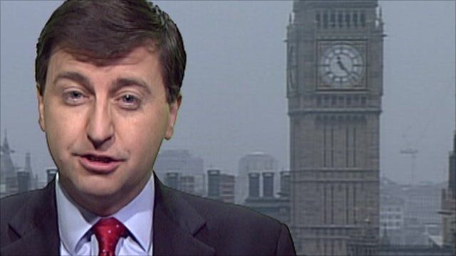 Douglas Alexander MP