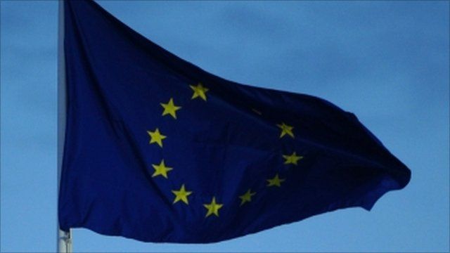 European Union flag