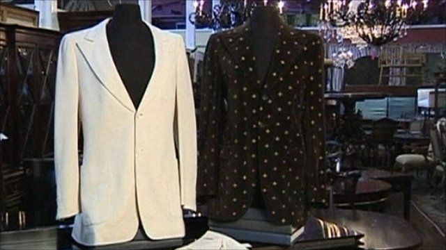 John Lennon's suit