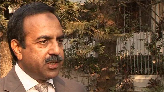Fazal ur Rahman, the Head of China's studies centre