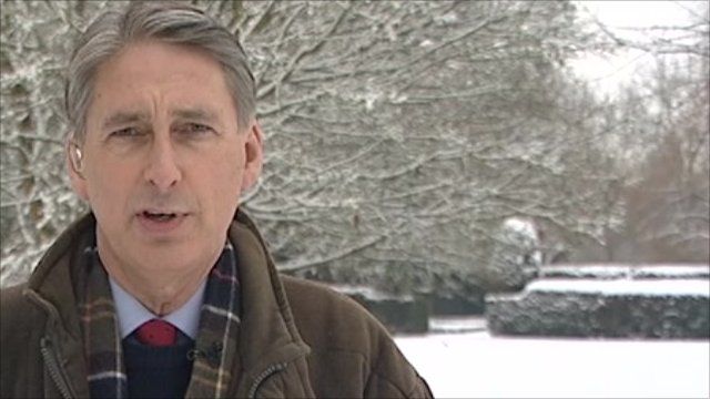 Philip Hammond