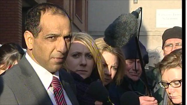 Detective Superintendent Sukhir Singh