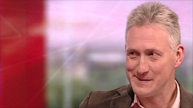 Former Lib Dem MP Lembit Opik
