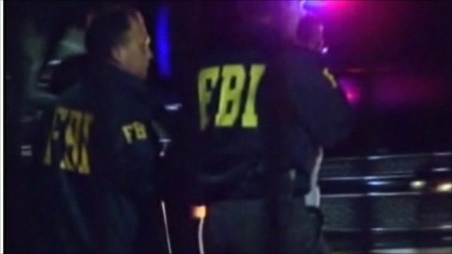FBI agents