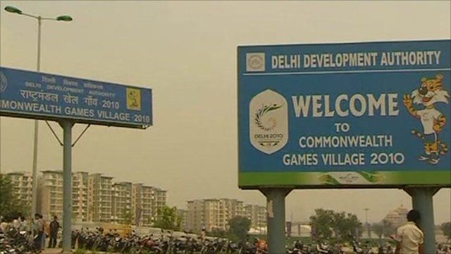 Delhi Commonwealth Games