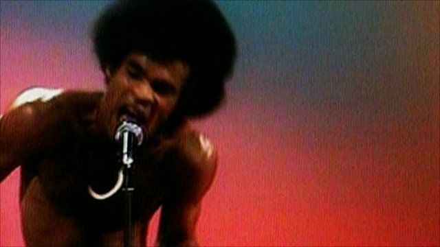 Boney M singer Bobby Farrell