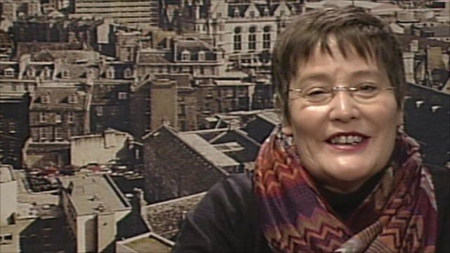 Labour MP Dame Anne Begg