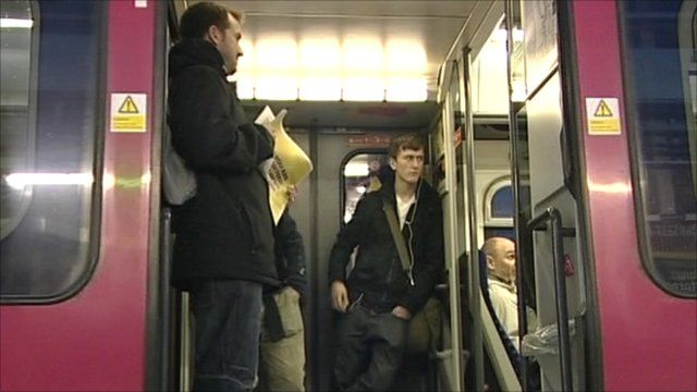 Train carriage