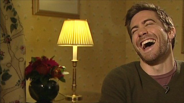 Jake Gyllenhaal