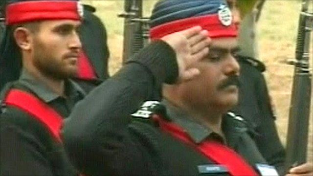 State funeral of Punjab governor Salman Taseer