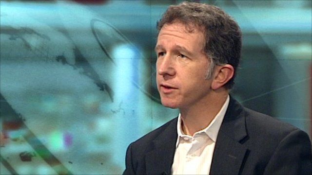 Editor of pay experts Incomes Data Services Ken Mulkearn
