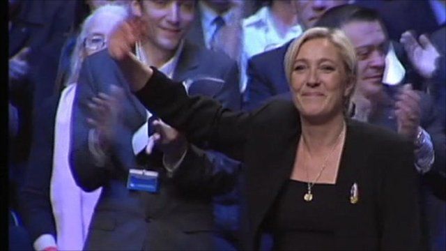 Marine Le Pen