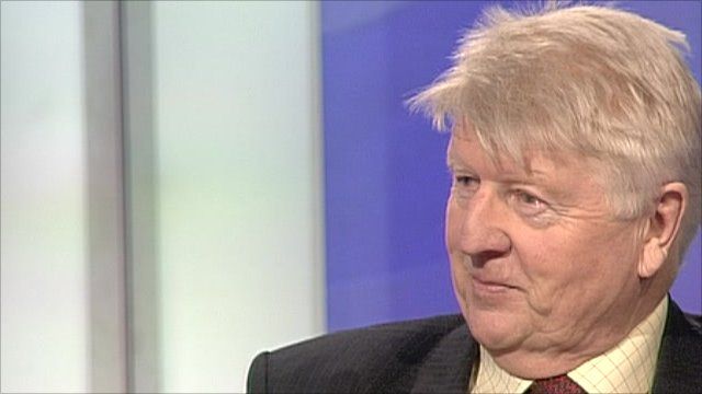 Former MEP Stanley Johnson