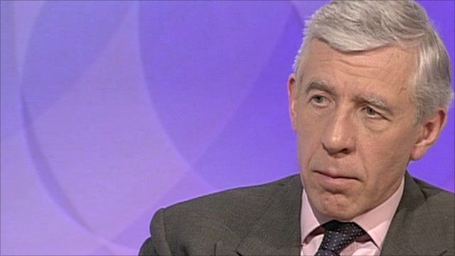 Jack Straw