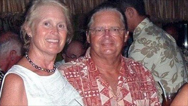 Jean and Scott Adam