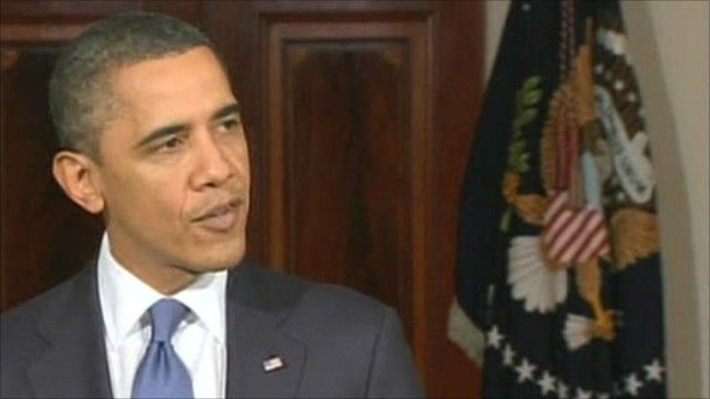 US President Obama