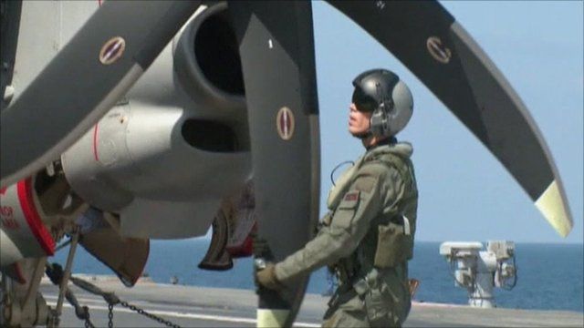 Piliot stands by plane