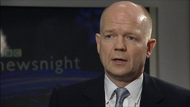 William Hague