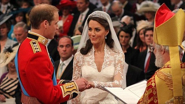 Prince William and Kate Middleton