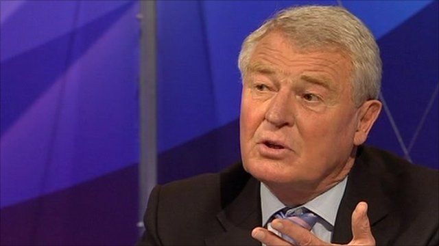 Lord Ashdown