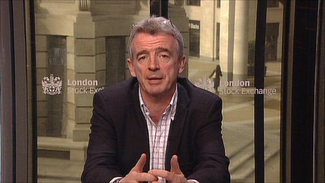 Michael O'Leary