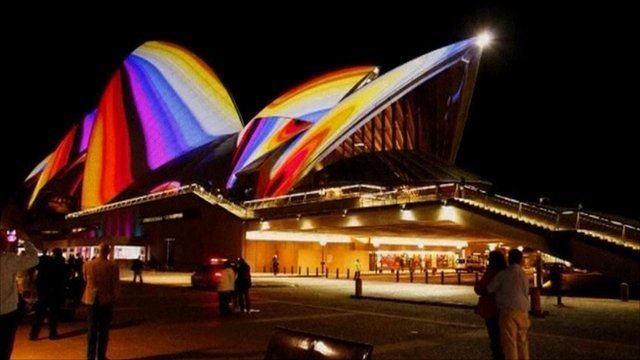 Sydney Opera House
