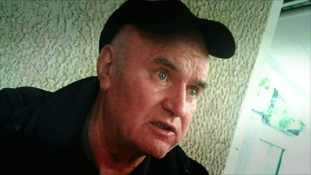 Ratko Mladic
