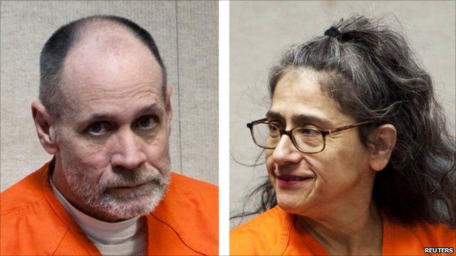 Phillip and Nancy Garrido