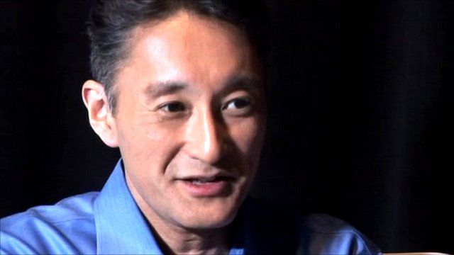 Kazuo Hirai