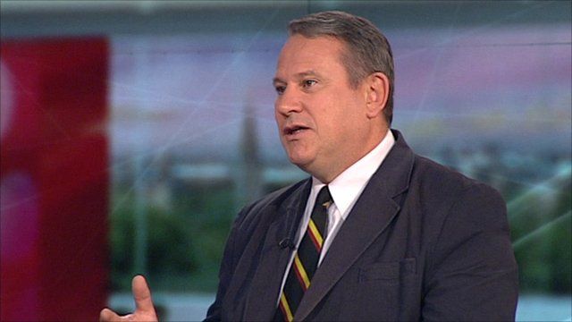 Col Richard Kemp on the surge in Army redundancy requests - BBC News