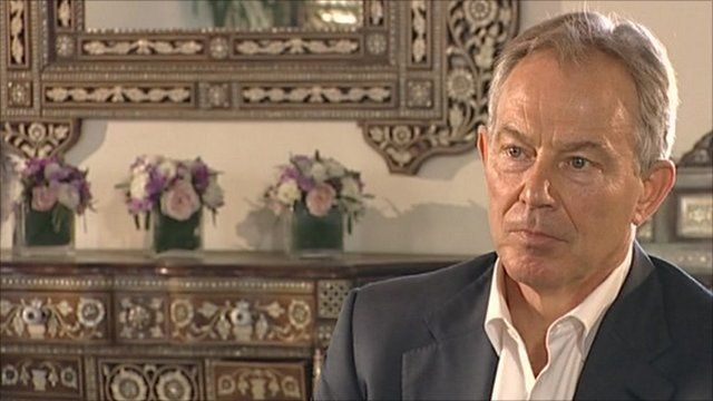 Tony Blair