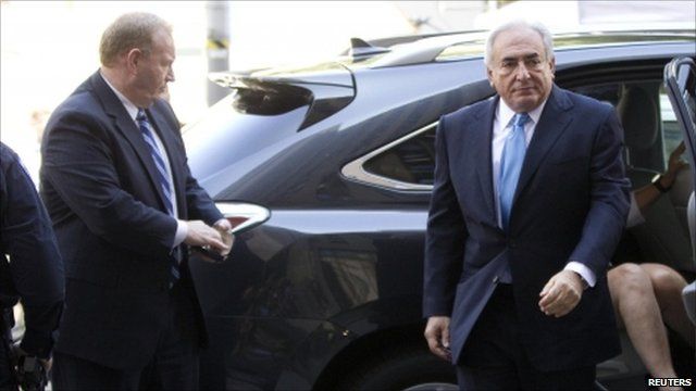 Strauss-Kahn