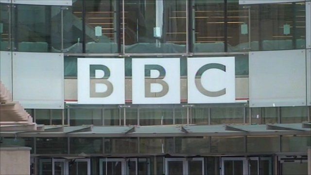 BBC building