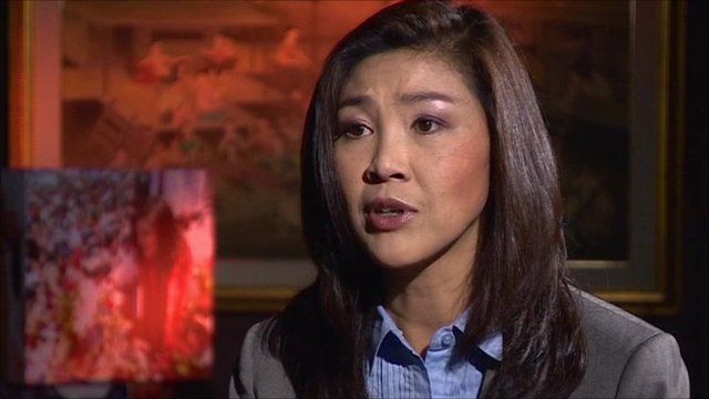 Yingluck Shinawatra