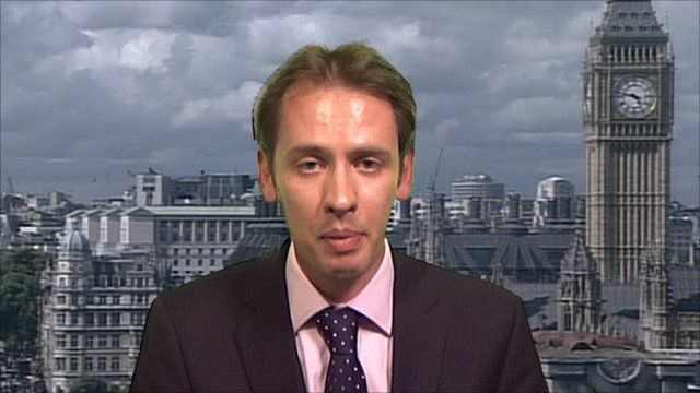 Political Correspondent Ross Hawkins