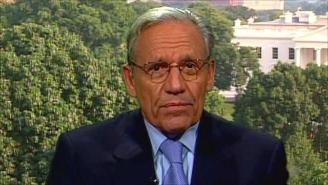 Bob Woodward